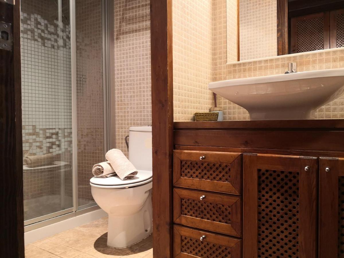 Apartamentos Stetic Morella Dış mekan fotoğraf