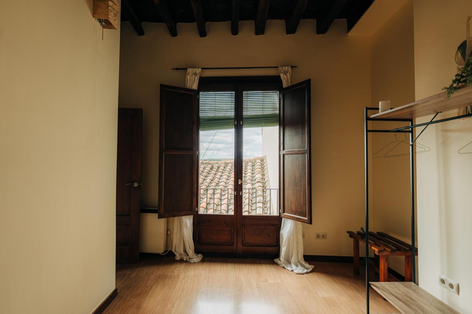 Apartamentos Stetic Morella Dış mekan fotoğraf