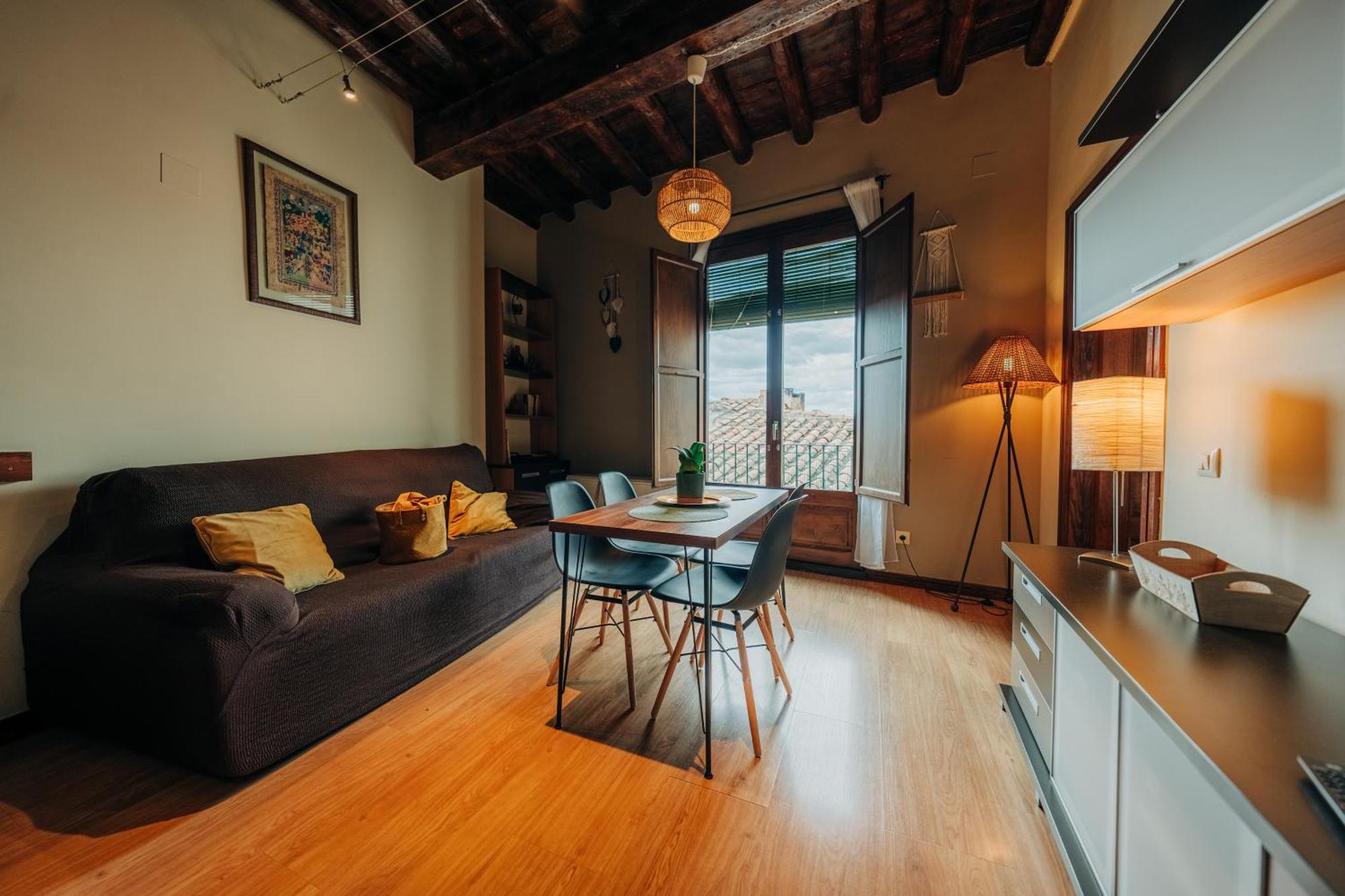 Apartamentos Stetic Morella Dış mekan fotoğraf