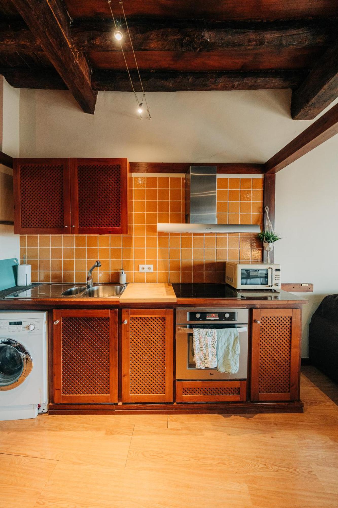 Apartamentos Stetic Morella Dış mekan fotoğraf