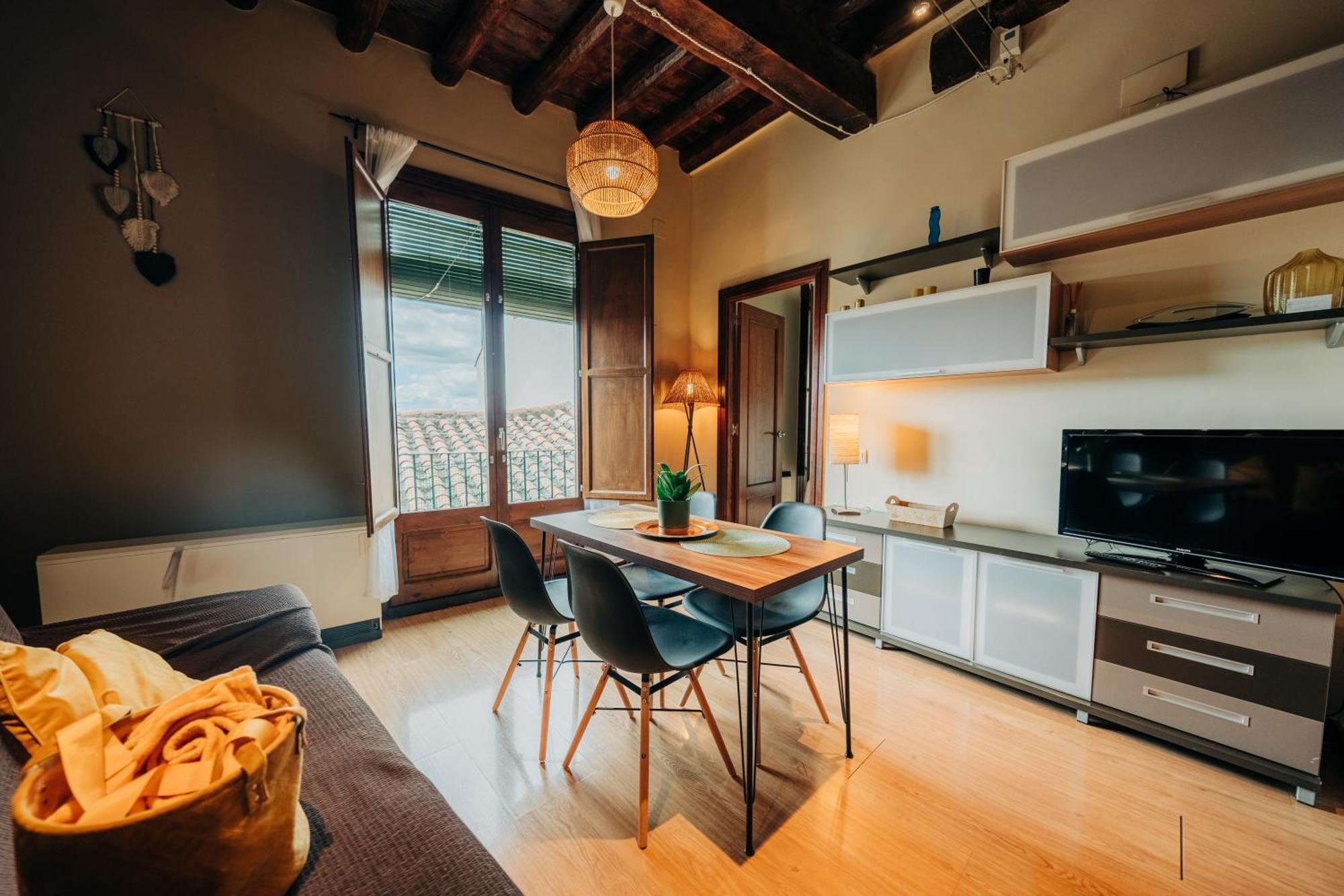 Apartamentos Stetic Morella Dış mekan fotoğraf