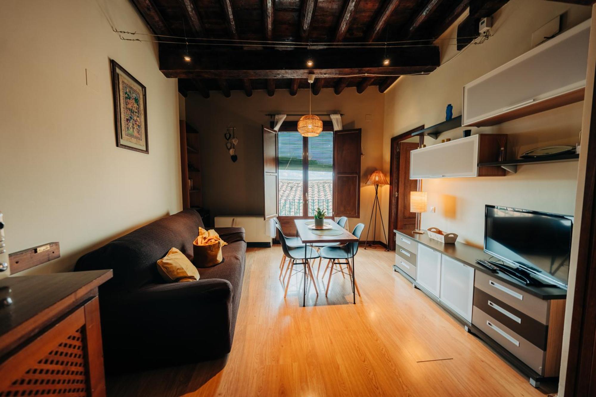 Apartamentos Stetic Morella Dış mekan fotoğraf
