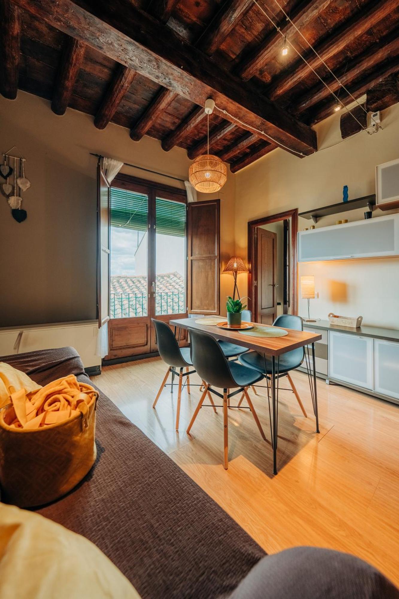 Apartamentos Stetic Morella Dış mekan fotoğraf