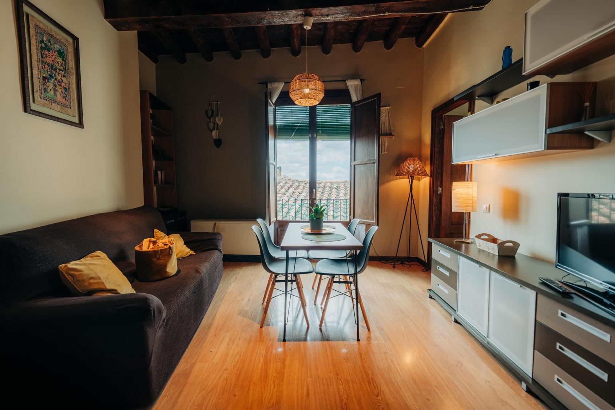 Apartamentos Stetic Morella Dış mekan fotoğraf
